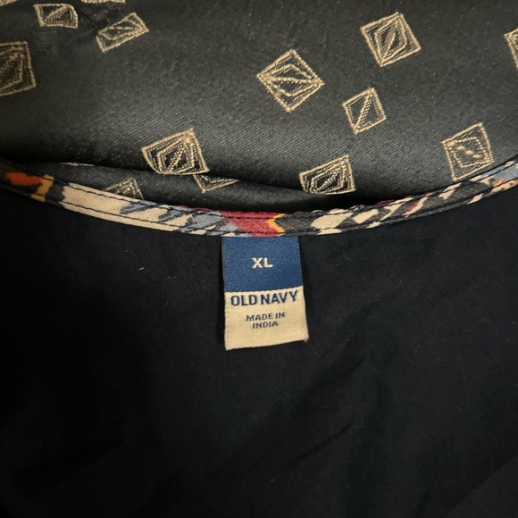 Colorful Patterned Dress - Picture 2 of 3